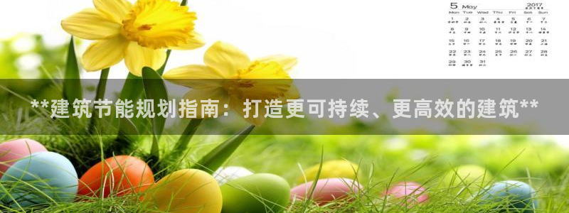 e尊国际官网·网址：**建筑节能规划指南：打造更可持续、更高效的建筑**