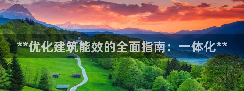 e尊国际可靠吗：**优化建筑能效的全面指南：一体化**
