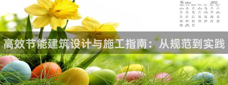 e尊国际娱乐官网下载：高效节能建筑设计与施工指南：从规范到实践