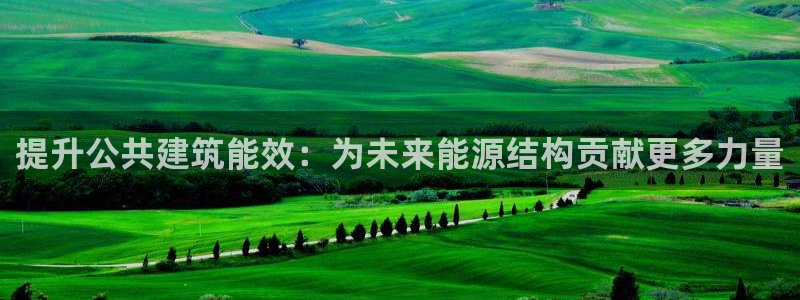 e尊国际客户端：提升公共建筑能效：为未来能源结构贡献更多力量