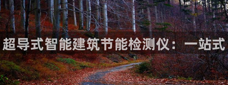 e尊国际可靠吗：超导式智能建筑节能检测仪：一站式