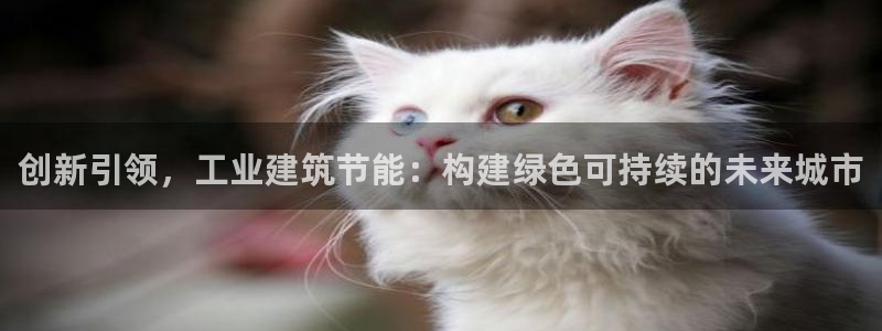 e尊国际平台：创新引领，工业建筑节能：构建绿色可持续的未来城市